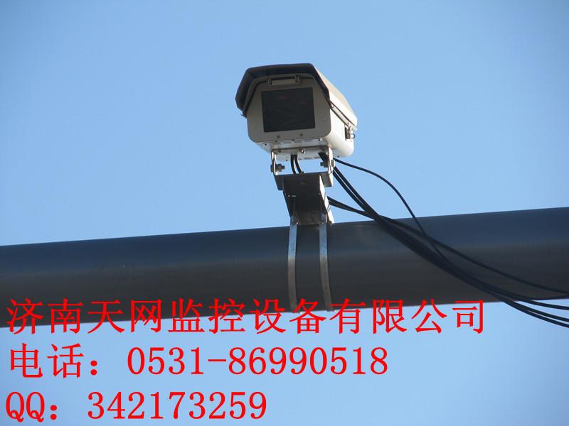 供應(yīng)威海電子警察監(jiān)控立桿
