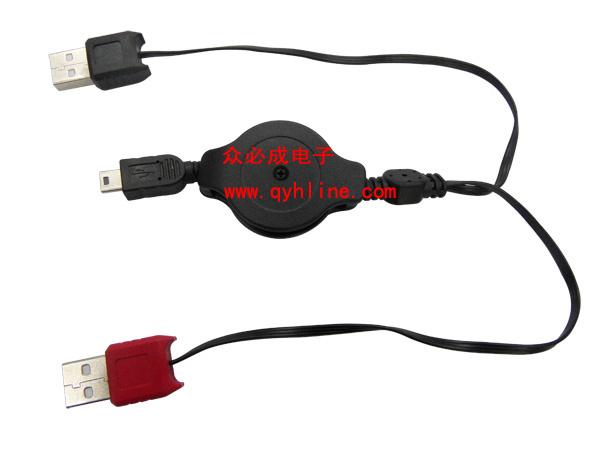 電腦伸縮線批發(fā)商圖片