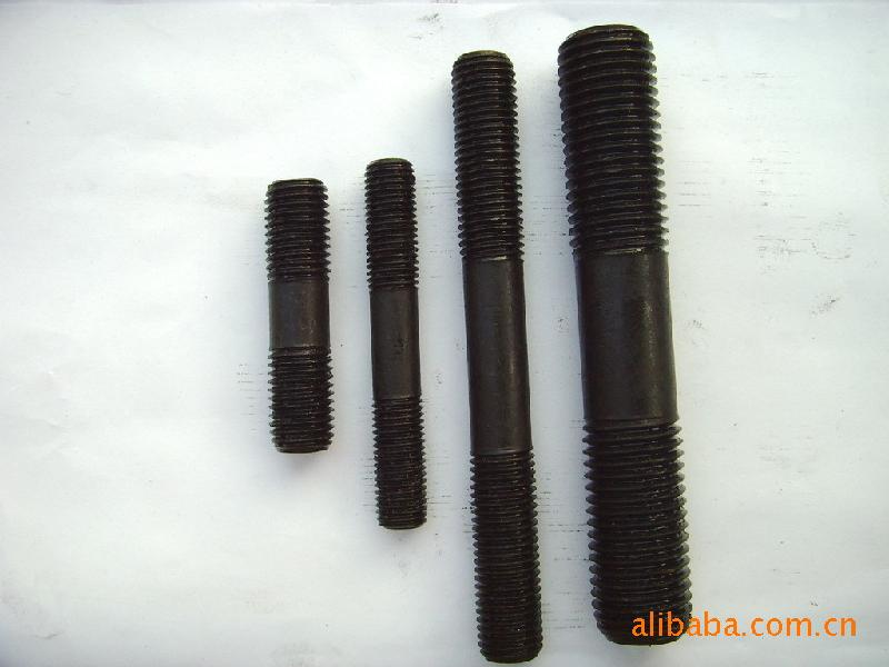 供應M12雙頭螺栓 M12穿墻雙頭螺栓 M12穿墻絲 M12雙頭