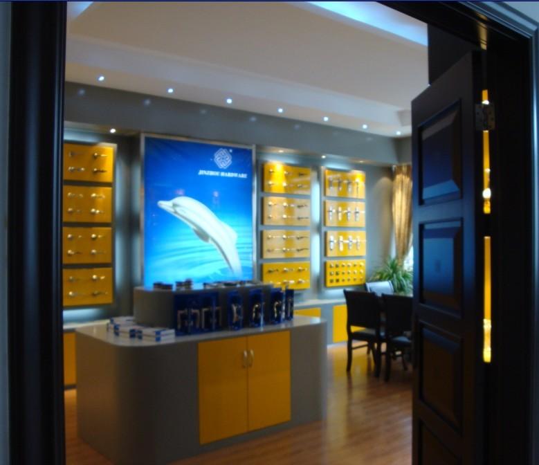 溫州展廳設計圖片