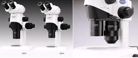 供应SZX16研究级体视显微镜图片