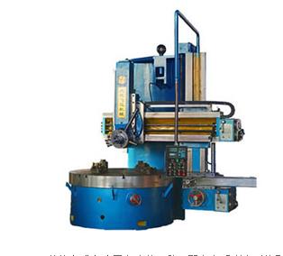 供应全新单柱立车车床C5120图片