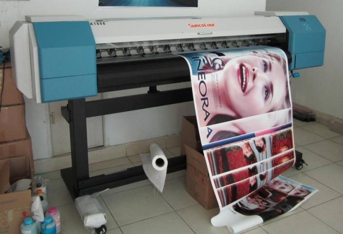 供應(yīng)藍(lán)星壓電寫真熱轉(zhuǎn)印寫真機