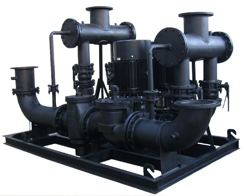 山西太原直連加壓供熱機組3圖片