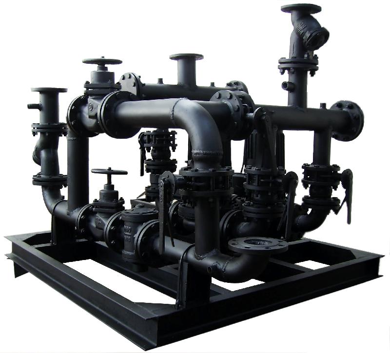 靜音型直連混水機(jī)組圖片