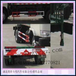 東風(fēng)園林灑水車圖片/東風(fēng)園林灑水車樣板圖 (4)
