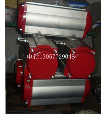 供應蝶閥氣動頭/蝶閥執(zhí)行器