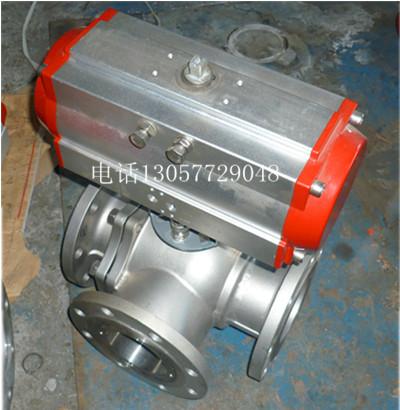 供應(yīng)Q645F-16P氣動(dòng)換向閥廠家直銷