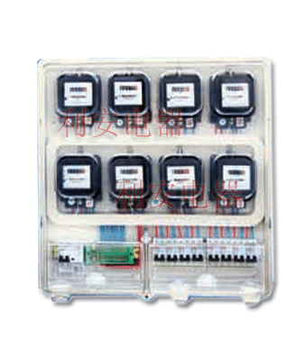 供應(yīng)智能防竊電電表箱