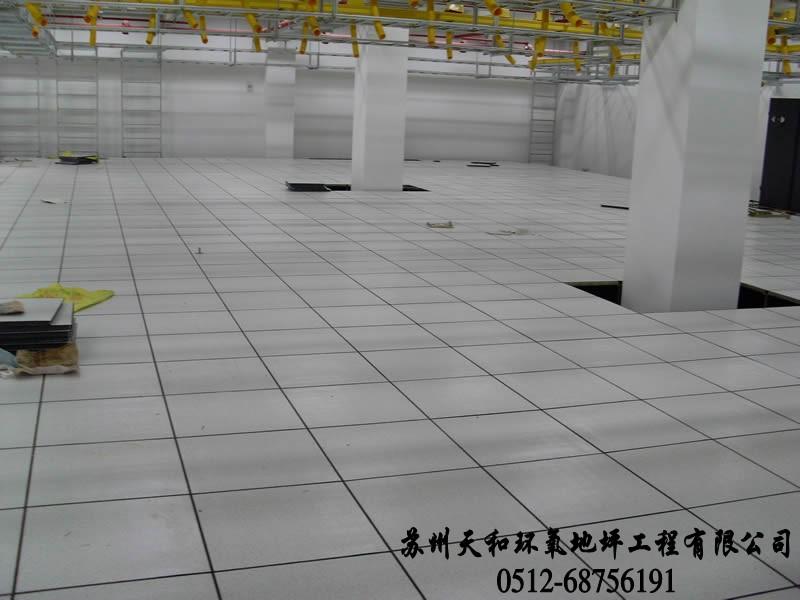 供應(yīng)控制室機房防靜電地板，機房防靜電地板安裝