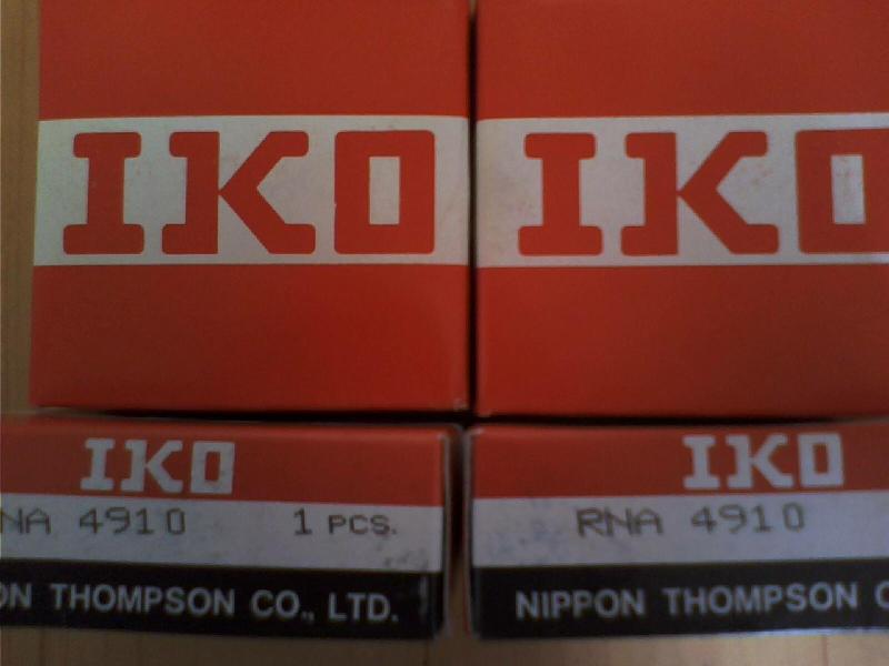 IKO RNA4910,RNA4910 IKO 进口轴承