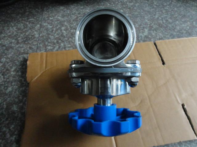 供應(yīng)衛(wèi)生級隔膜閥，不銹鋼衛(wèi)生級隔膜閥，溫州衛(wèi)生級隔膜閥