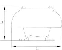 供應罐頂通氣孔圖片CAD圖紙徐州艾迪