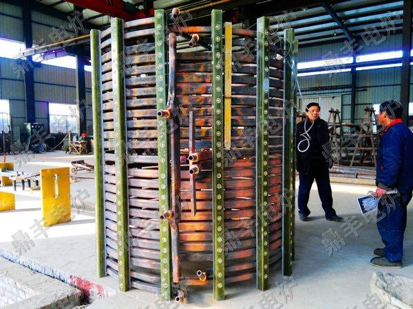 四達(dá)中頻爐感應(yīng)圈、中頻電爐感應(yīng)圈、中頻感應(yīng)圈、電爐感應(yīng)圈