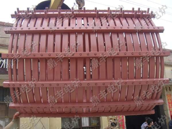 供應(yīng)杭州四達25噸中頻爐感應(yīng)圈 感應(yīng)圈 中頻爐感應(yīng)圈 感應(yīng)線圈