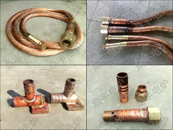 供應(yīng)大截面水冷電纜 水冷電纜 中頻電爐 電爐配件 中頻爐配件