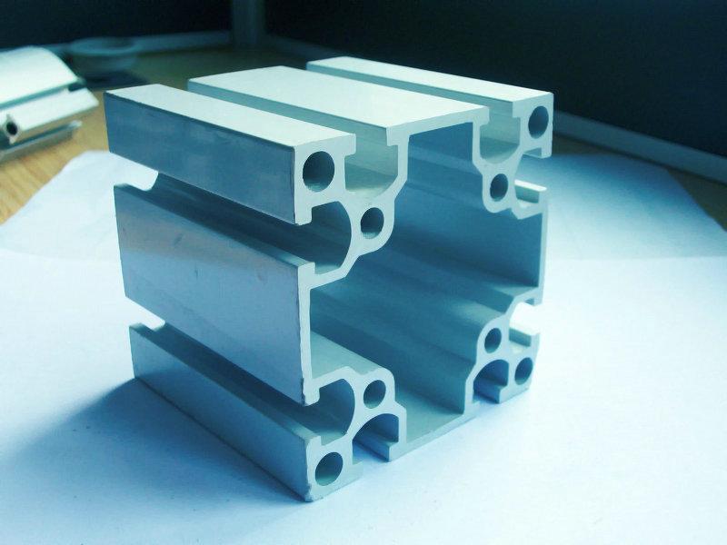 東莞金瑞翔供應(yīng)8080-3.0工業(yè)鋁材-*EF8080重型鋁型