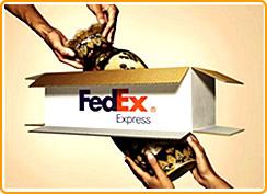 浦江FEDEX快递FEDEX电话图片