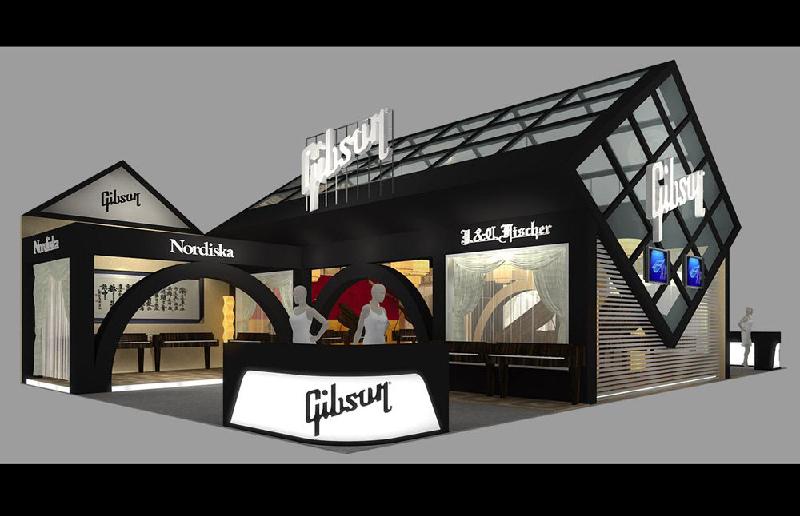 供應(yīng)北京特裝展臺(tái)搭建服務(wù)商