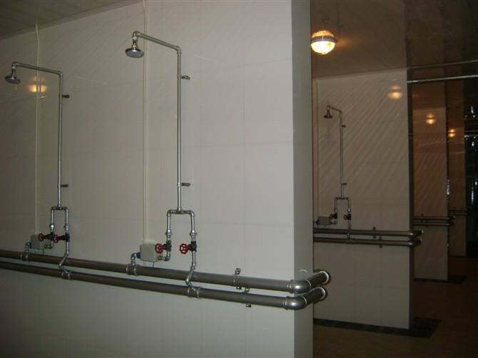 供應(yīng)廣州一體計(jì)量式IC卡智能熱水表