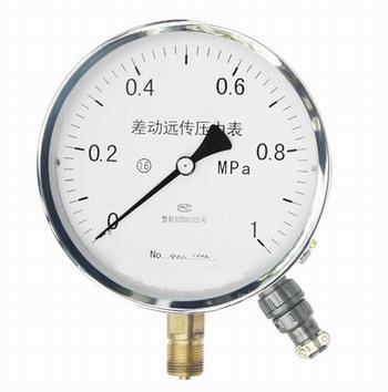 供應(yīng)電阻遠(yuǎn)傳壓力表