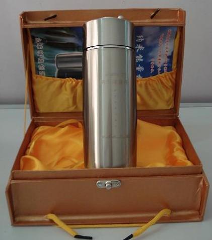 供應(yīng)西安水杯印字玻璃杯紫砂杯旅行保溫壺