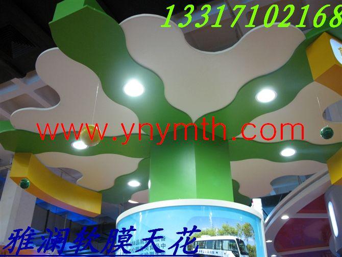 武漢軟膜天花公司圖片