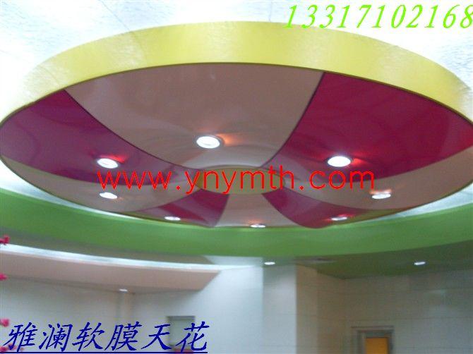供應(yīng)時(shí)尚A級(jí)防火透光膜