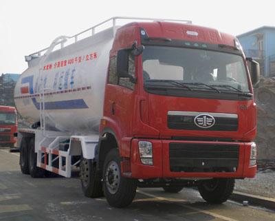 供應解放*后八粉粒物料運輸車