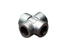 不銹鋼四通圖片