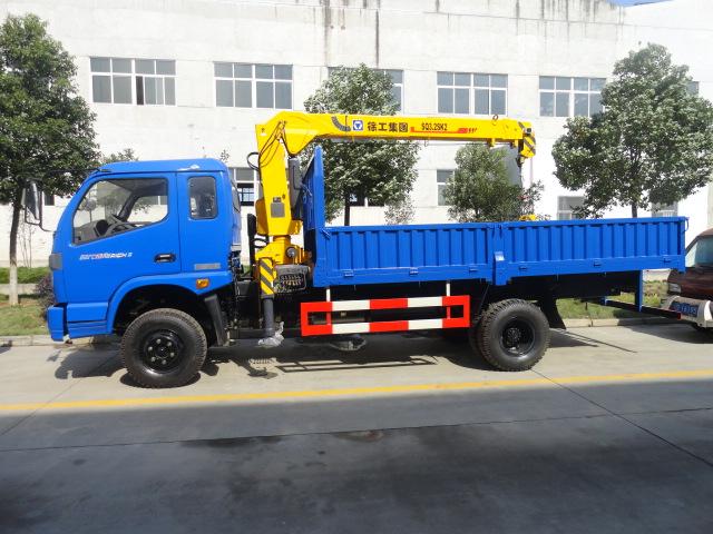 供應(yīng)質(zhì)量*的7噸隨車吊