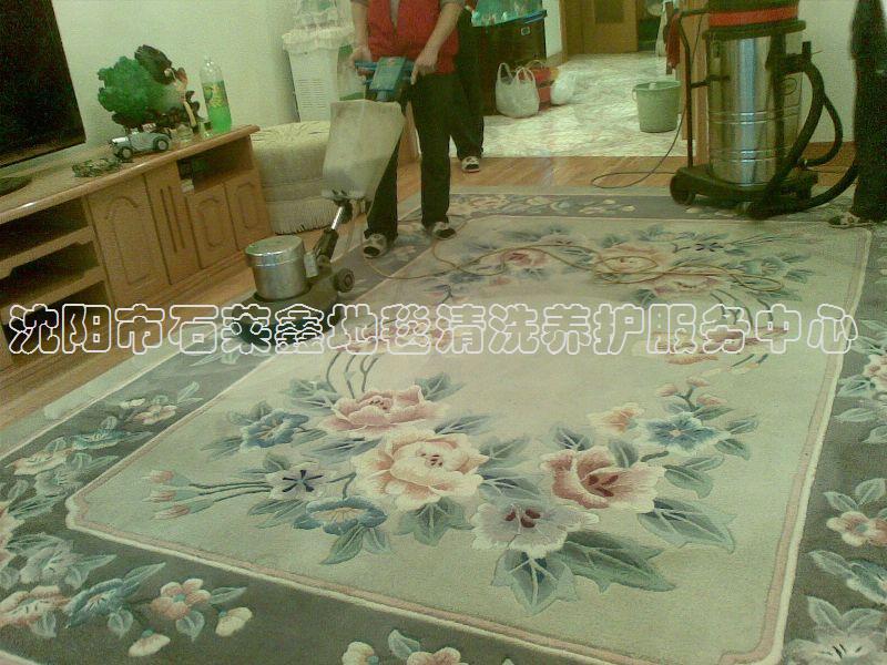 沈陽*管理公司地毯清洗