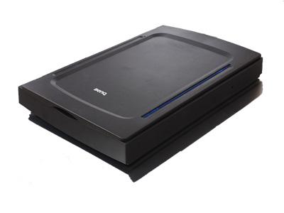 明基M209Plus平板式彩色掃描儀圖片