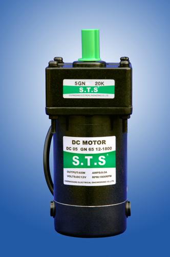 STS直流電機(jī)圖片