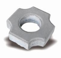 供應(yīng)雙“8”字植草磚，雙8字植草磚，優(yōu)質(zhì)植草磚