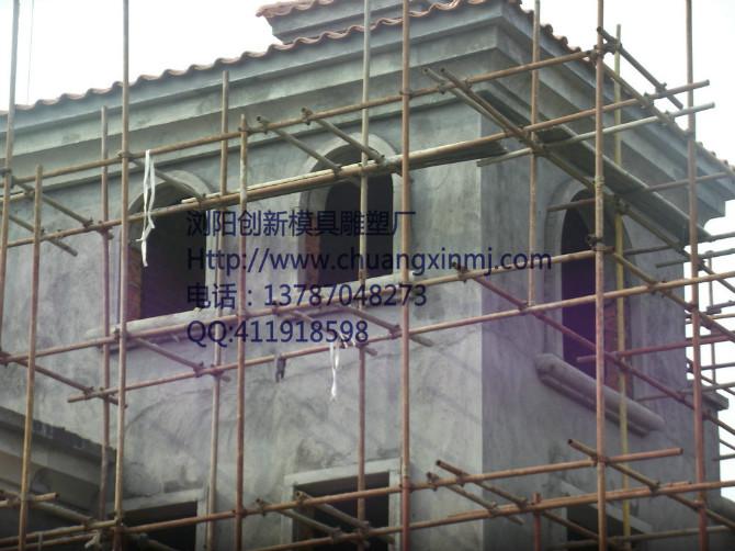 供應(yīng)江西現(xiàn)澆窗套模具羅馬柱模具