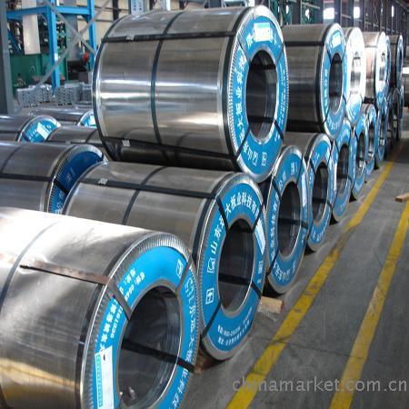 批發(fā)日本DC06超深沖壓鋼帶圖片