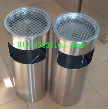 不銹鋼垃圾桶圖片