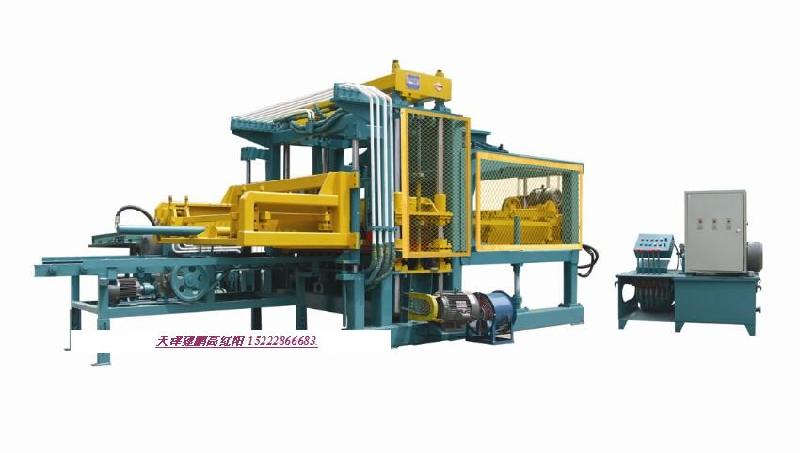 供應(yīng)山東磚機(jī)天津建豐制造