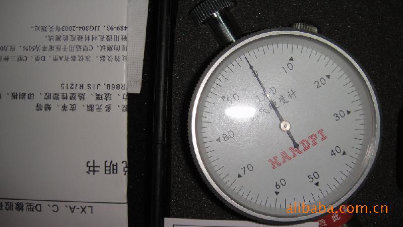 艾德堡邵氏硬度計LX-D