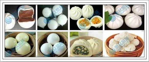 供應(yīng)BZ-40III小型包子機(jī)