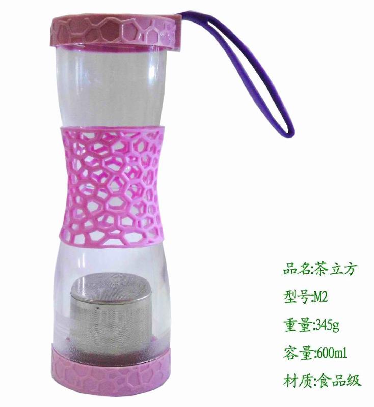 供應(yīng)邦田茶立方泡茶杯-M2茶立方M2