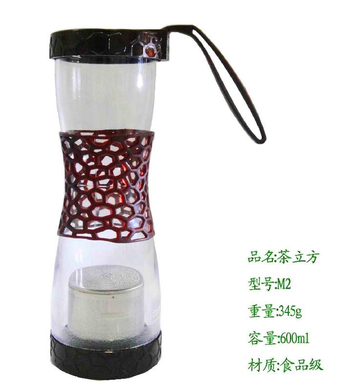 供應(yīng)邦田茶立方泡茶杯-M2茶立方M2