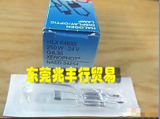 供应欧司朗米泡HLX64655