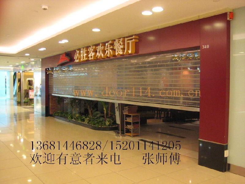 北京豐臺區(qū)安裝卷簾門圖片