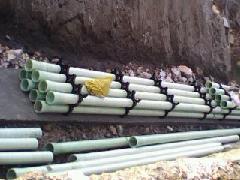 河北棗強(qiáng)玻璃鋼夾砂管圖片