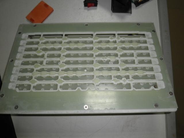 過(guò)錫爐托盤(pán)圖片/過(guò)錫爐托盤(pán)樣板圖 (3)