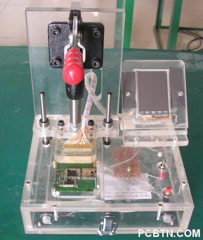 供应深圳龙岗PCB测试架生产厂家