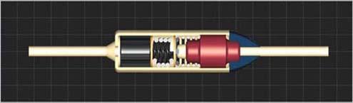 促銷S.W.C星宇SW-124T溫度保險絲10A 228度 250V