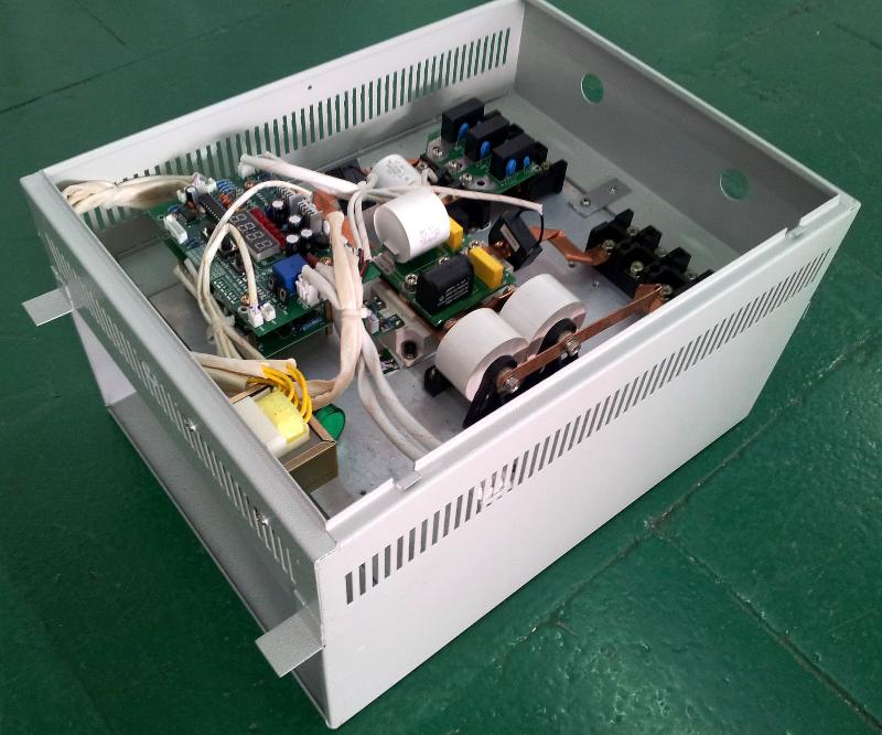 半橋20KW電磁加熱控制器06圖片